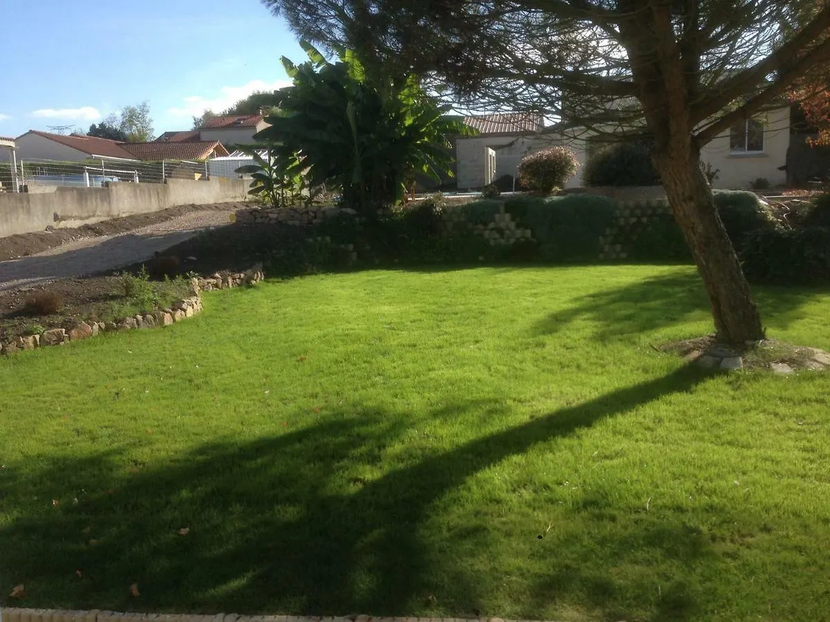 Gite De La Plaine Saint-Ignat Holiday home