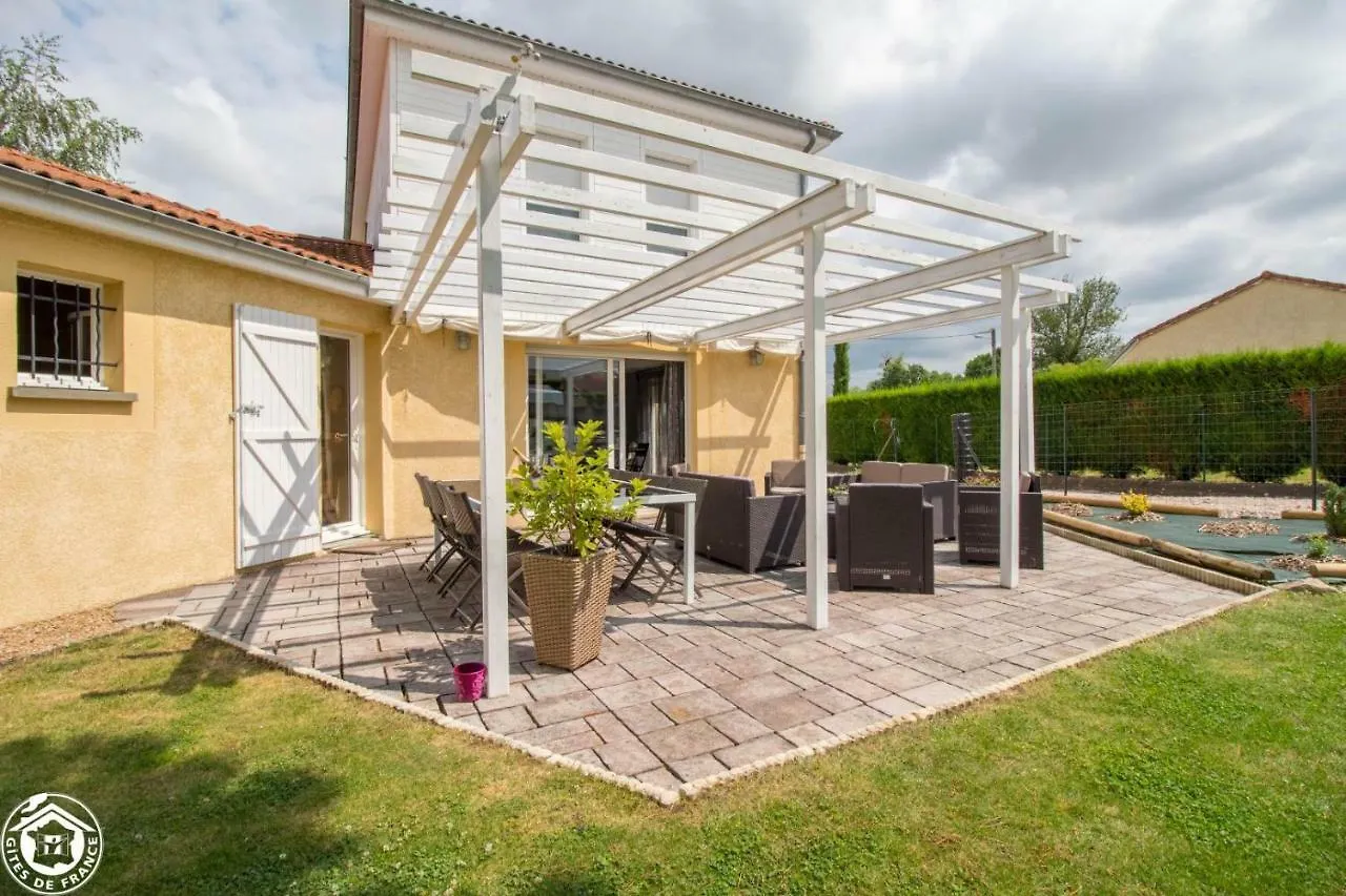 Gite De La Plaine Saint-Ignat