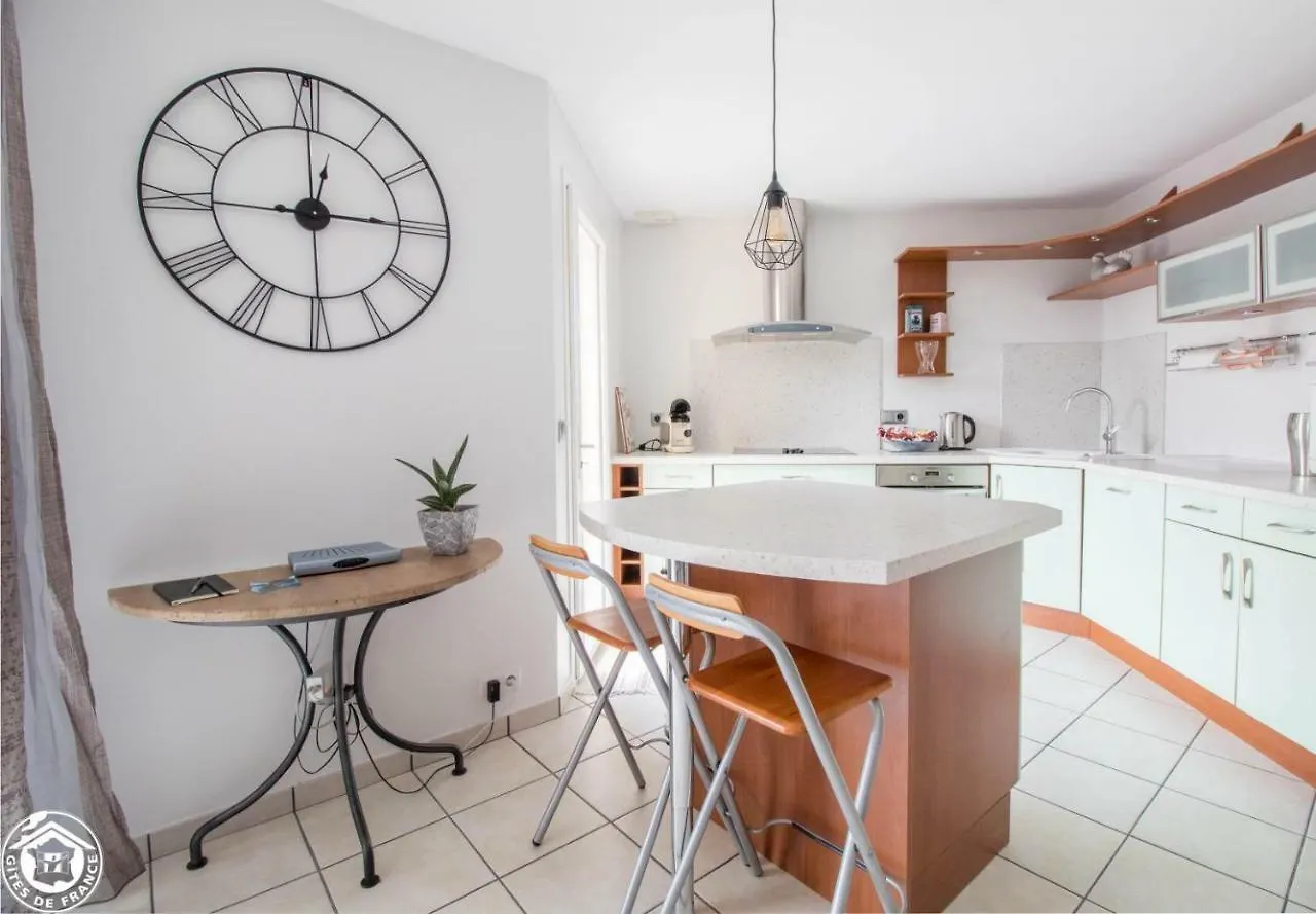 Holiday home Gite De La Plaine Saint-Ignat