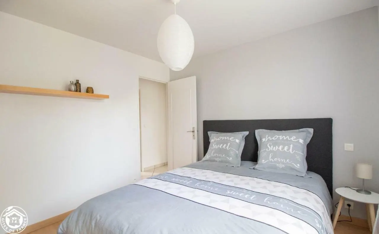 Holiday home Gite De La Plaine Saint-Ignat