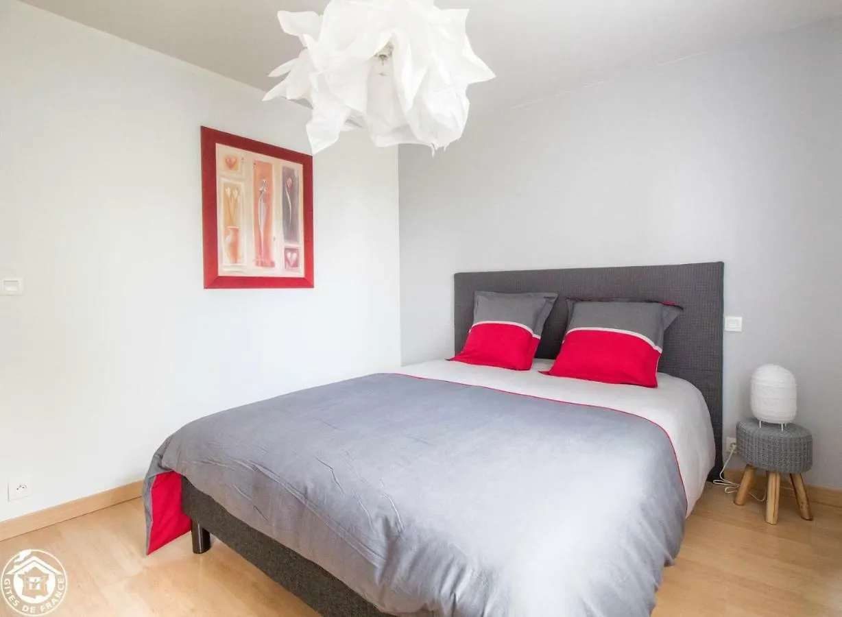 Gite De La Plaine Saint-Ignat 0*,