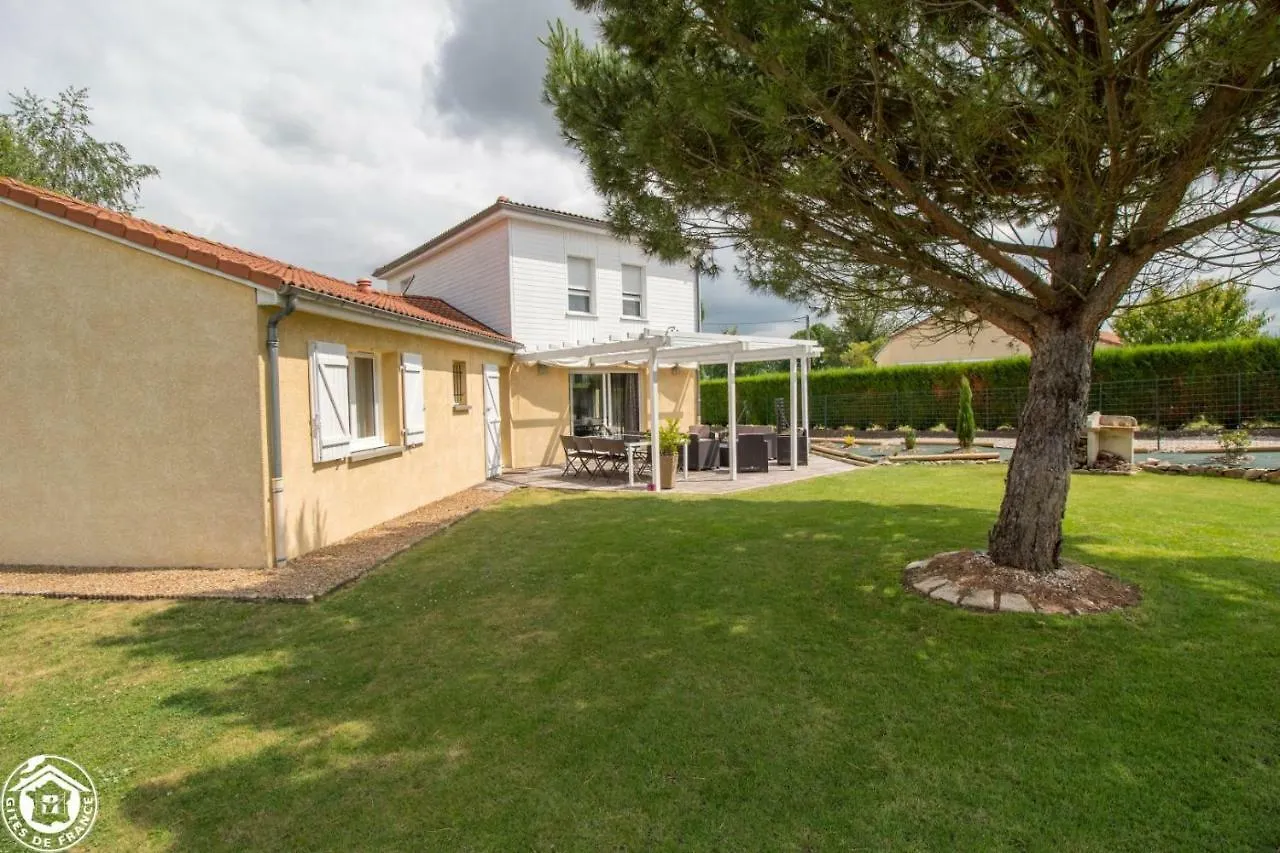 Gite De La Plaine Saint-Ignat 0*,  France