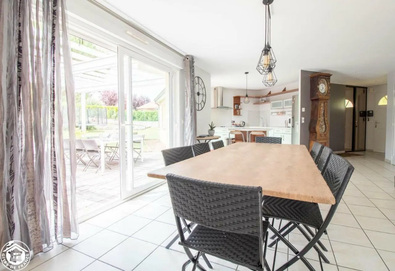 Holiday home Gite De La Plaine Saint-Ignat